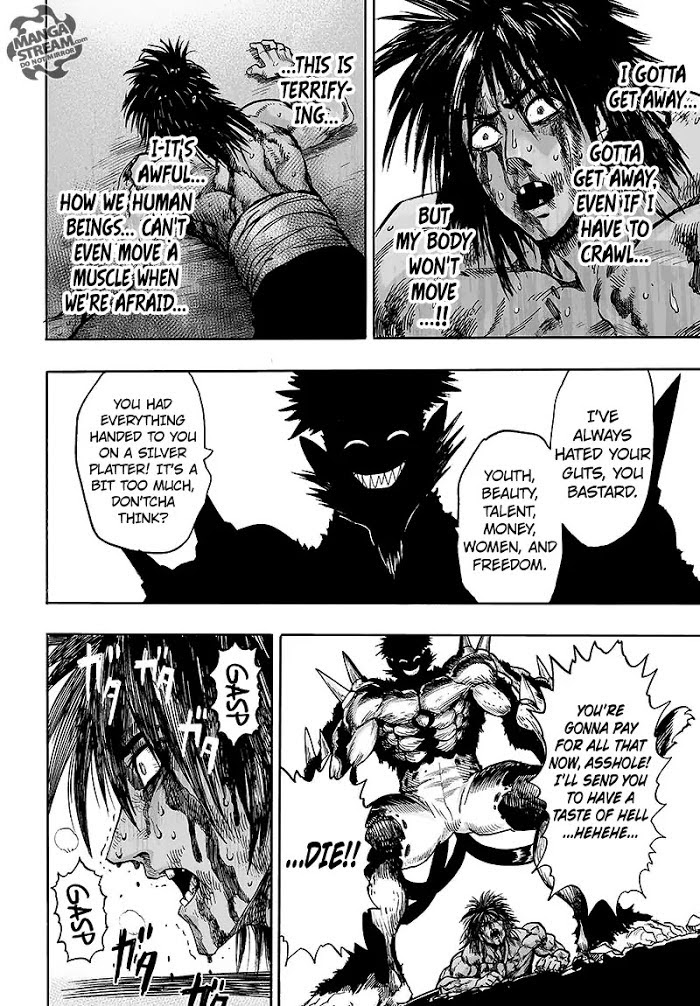 One Punch Man - Chapter 74.2 image 08